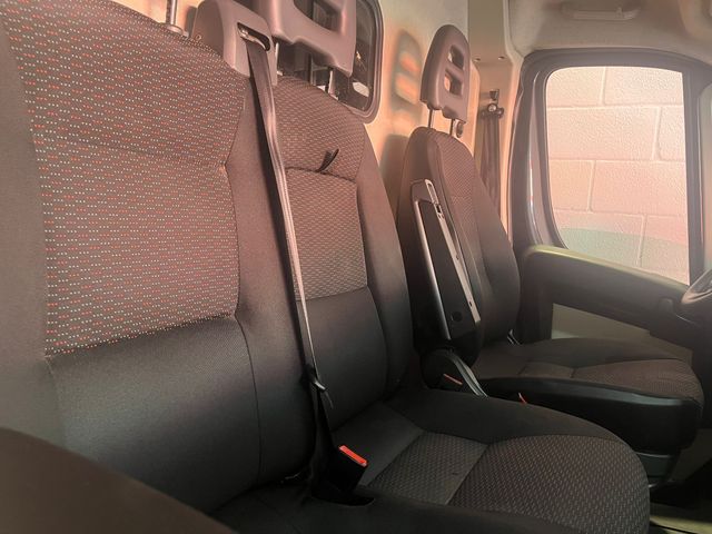 Citroen Jumper 2019