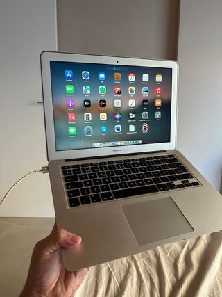 MacBook Air 13" 2017 Plata