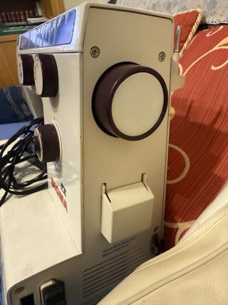 Máquina coser Sigma Lady 500