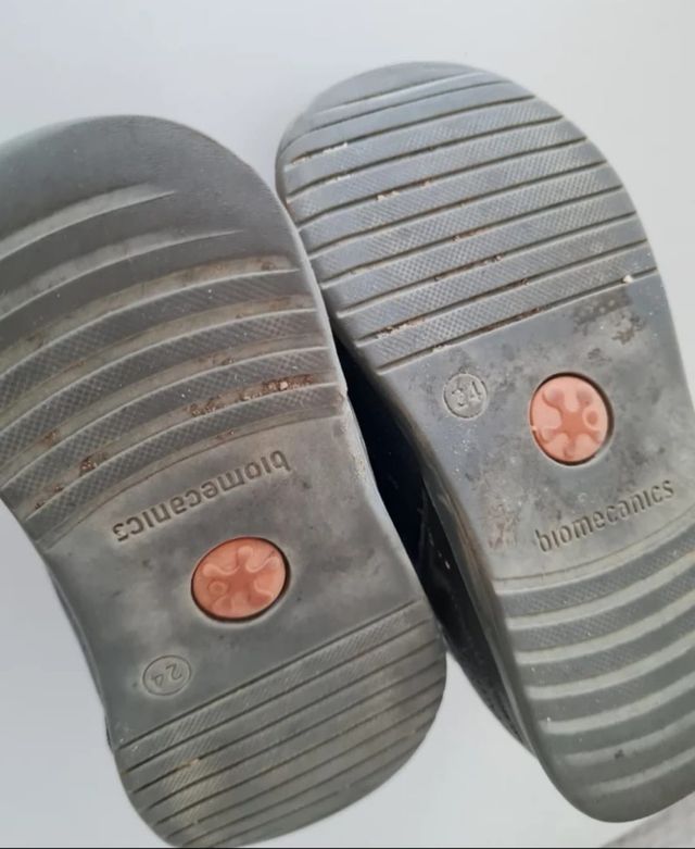 Scarpe Biomecanics bambino 24