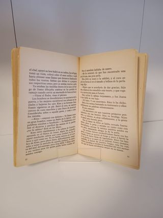 Libro - LA PERLA (Jhon Steinbeck)