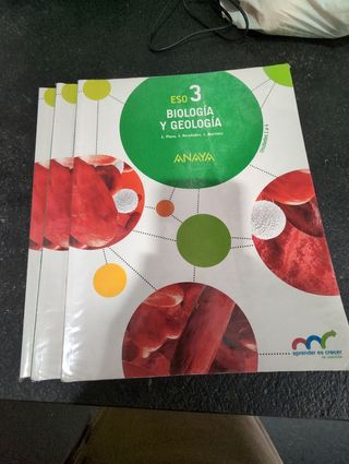 Biología y Geología 3.