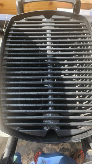 Griglie Weber Q1200 - Nero