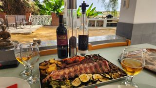 Griglie Weber Q1200 - Nero