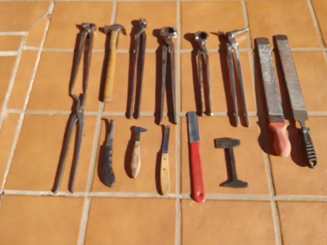 Kit herrador completo