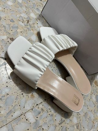 Sandalias elegantes verano