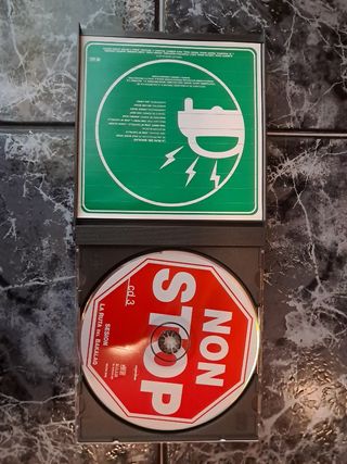 La Ruta del Bakalao CDs