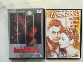 DVDs Películas Variadas