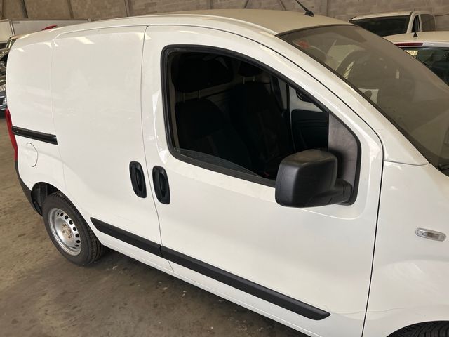 Fiat Fiorino - Furgoneta blanca 2018