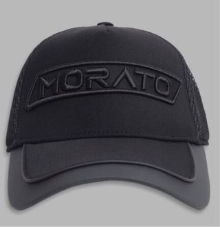 Cappello Antony Morato nero Tg L/XL