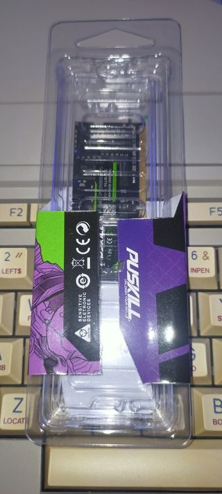 RAM Puskill DDR4 16GB - Nueva para portátil 