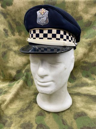 Gorra Guardia Urbana Barcelona