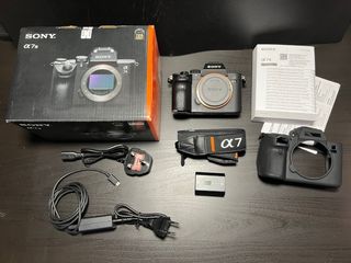 Cámara Sony α7 III - Full Frame