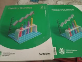 Física y Química 2 ESO