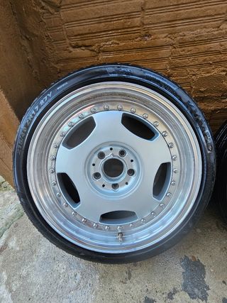 Llantas Lonriser RSK2 17" - 4 unidades