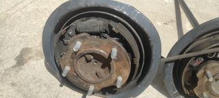 Palieres traseros Suzuki Vitara usados