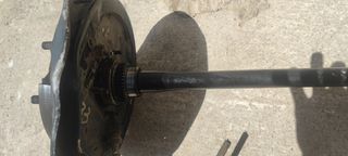 Palieres traseros Suzuki Vitara usados