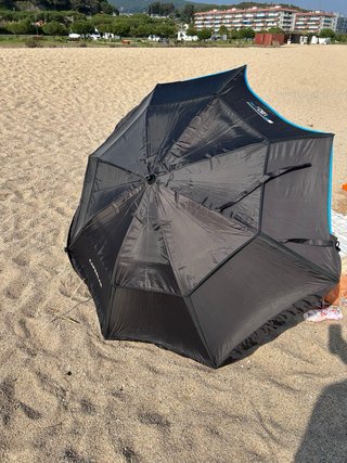 Cañas NOBORU Light Surf 390 + sombrilla caperlan