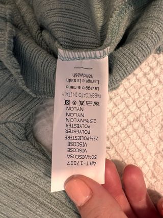 Jersey corto verde XS-S