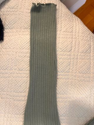 Jersey corto verde XS-S