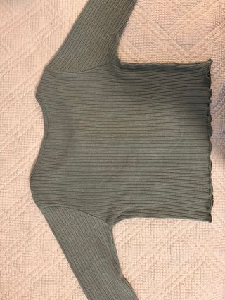 Jersey corto verde XS-S