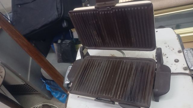 Sandwichera Panini inglesa