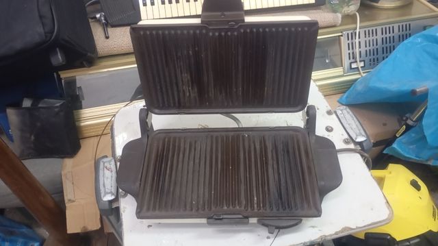 Sandwichera Panini inglesa