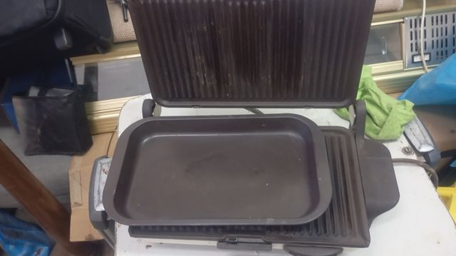 Sandwichera Panini inglesa