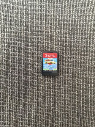 Mario & Sonic Olympic Games