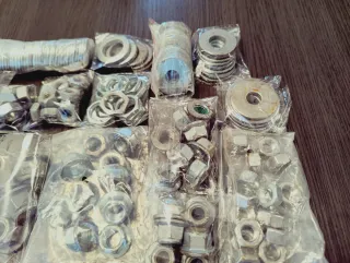 Lote Material Industrial - Ferretería