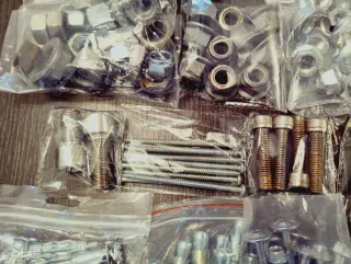 Lote Material Industrial - Ferretería