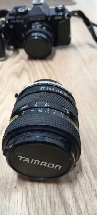 Lote Fotografía Analógica