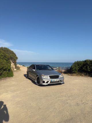 Mercedes-Benz Clase C 2002