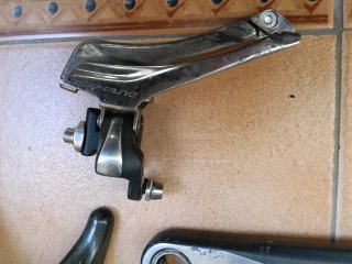 Grupo Shimano Durace 10v