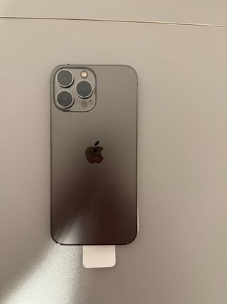 iPhone 13 Pro Max - Gris Espacial