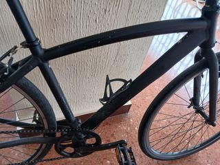 Bicicleta Orbea urbana 