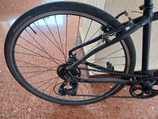 Bicicleta Orbea urbana 