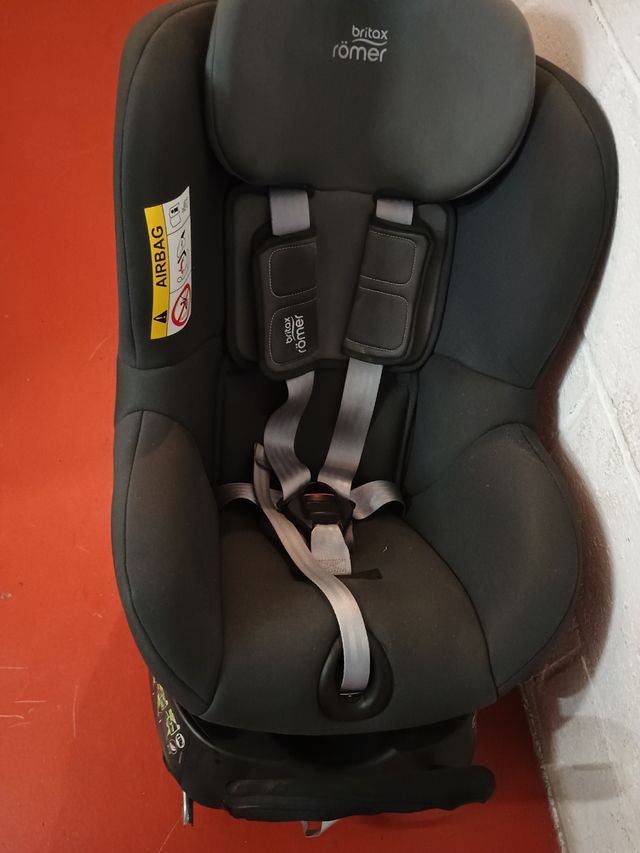 Britax Römer silla coche giratoria 360º