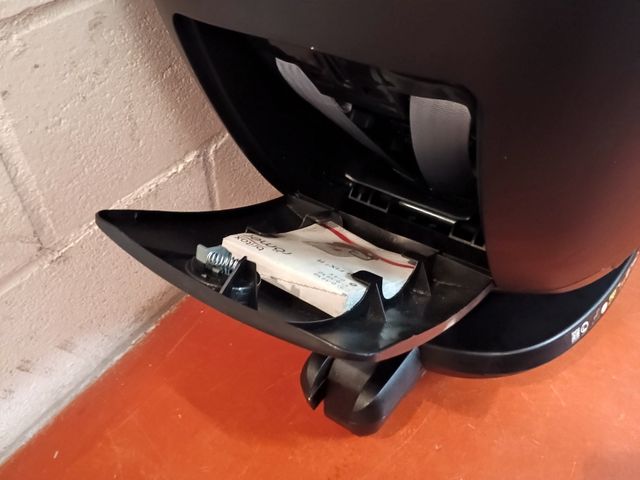 Britax Römer silla coche giratoria 360º