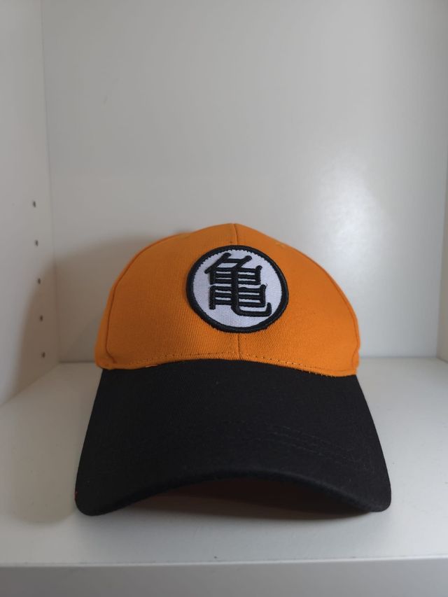 Gorra Dragon Ball Z - Naranja