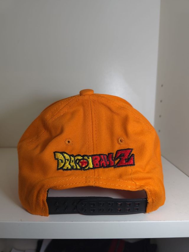 Gorra Dragon Ball Z - Naranja