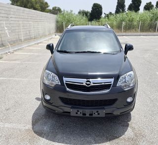 Opel Antara 2016