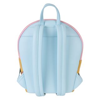 Loungefly Disney Mickey Minnie Donald Mini Mochila