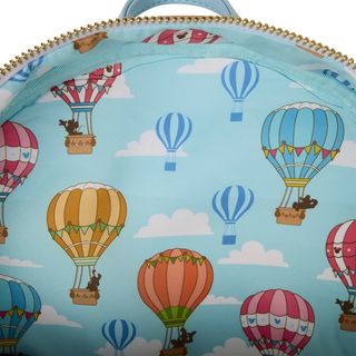 Loungefly Disney Mickey Minnie Donald Mini Mochila