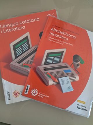 LLENGUA CATALANA I LITERATURA 3 ESO CONSTRUINT ...