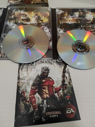 Dante's Inferno Death Edition Xbox 360