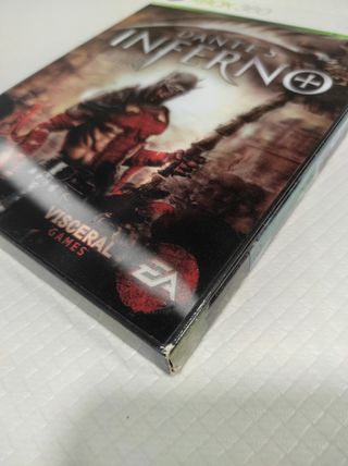Dante's Inferno Death Edition Xbox 360