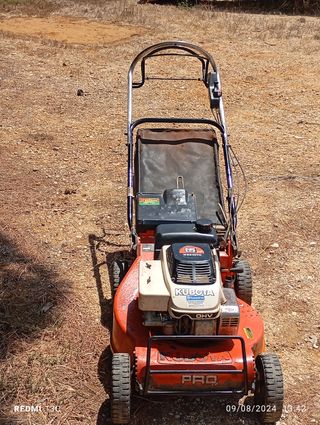Cortacésped Kubota PRO