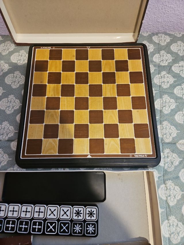 Táctica 'S' Damas Japonesas Geyper