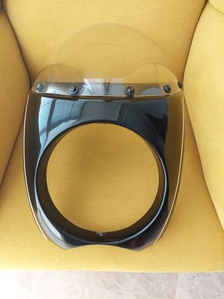 Pantalla CUPULA RETRO BMW r1200r